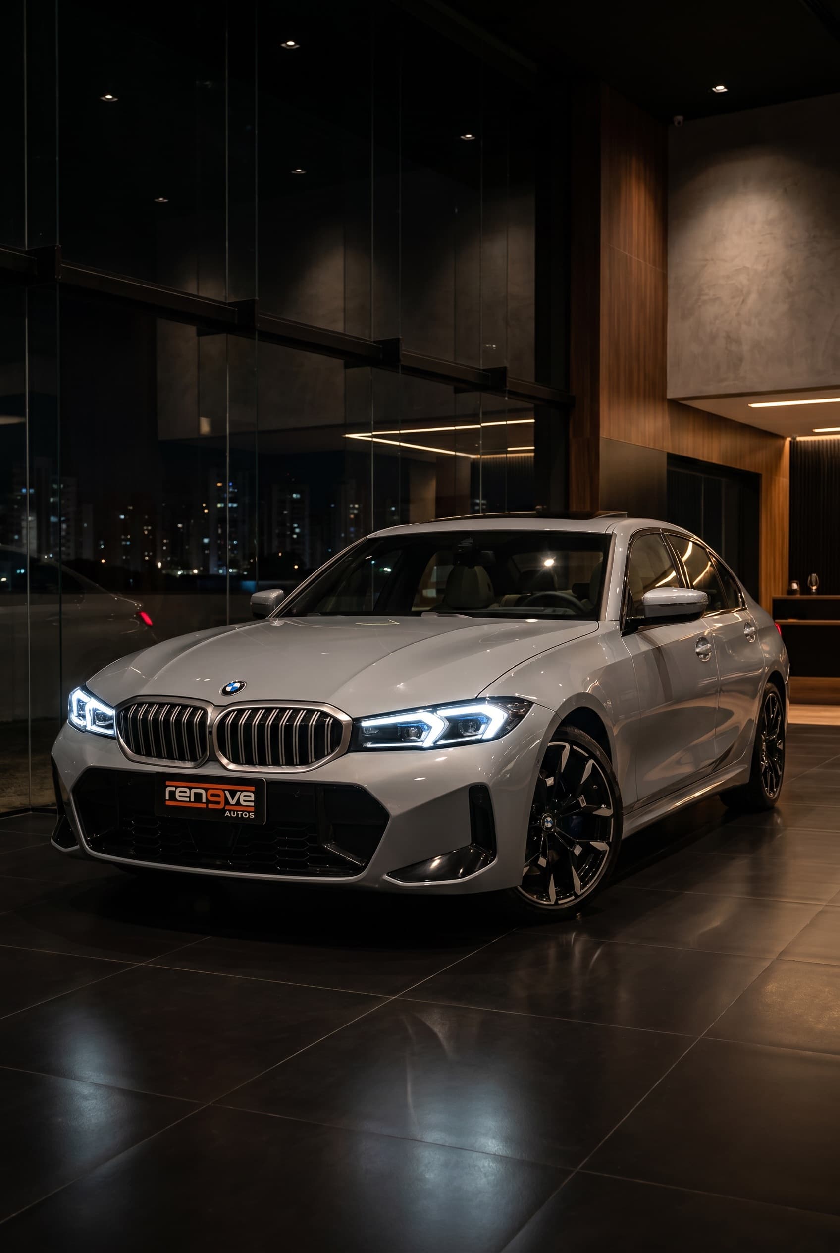 Veículo premium Ren9ve Autos